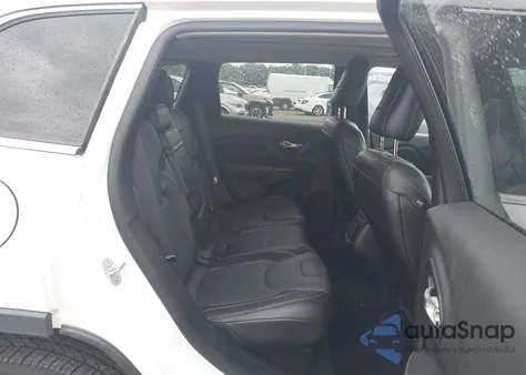 2015 Jeep Cherokee Limited z USA, uszkodzony, nr VIN 1C4PJMDB9FW564458